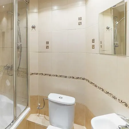 דירה Sloneczny Zakatek סופוט