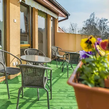 Apartament Sloneczny Zakatek *