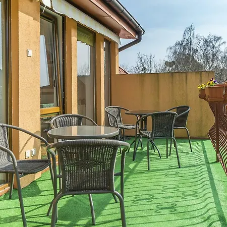 Apartment Sloneczny Zakatek Sopot