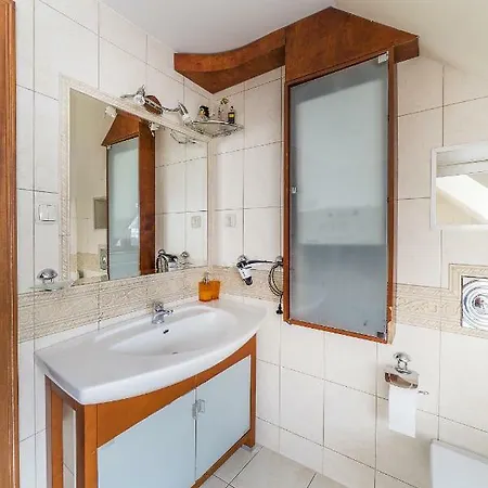 Sloneczny Zakatek アパート ソポト