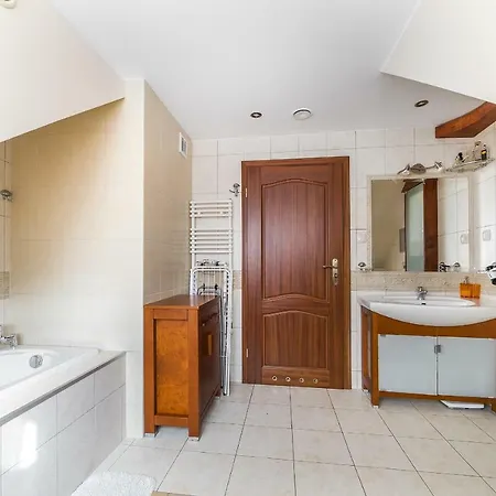 Apartmán Sloneczny Zakatek Sopoty