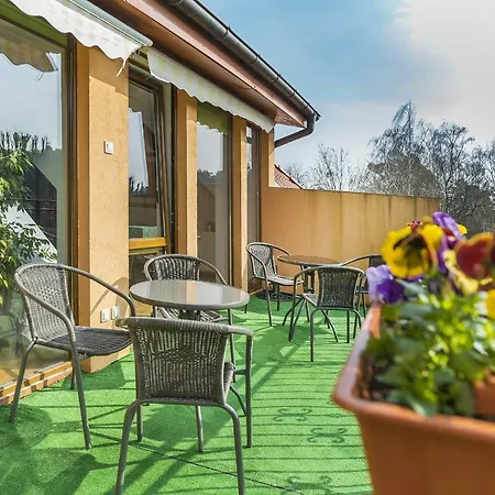 Apartament Sloneczny Zakatek Sopot