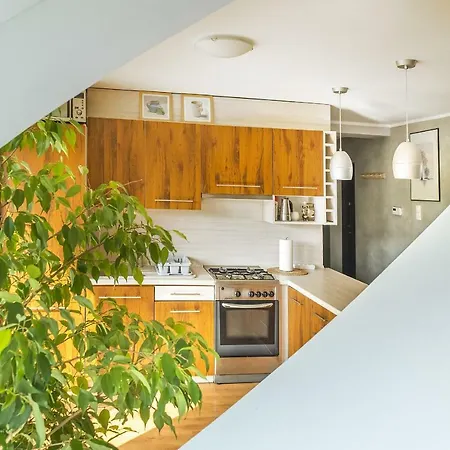 アパート Sloneczny Zakatek