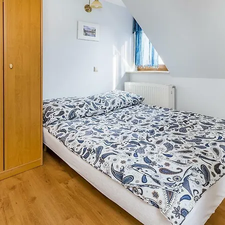 Sloneczny Zakatek アパート ソポト