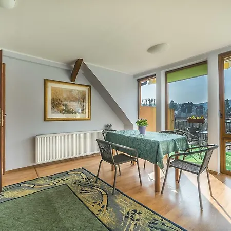 Sloneczny Zakatek アパート *