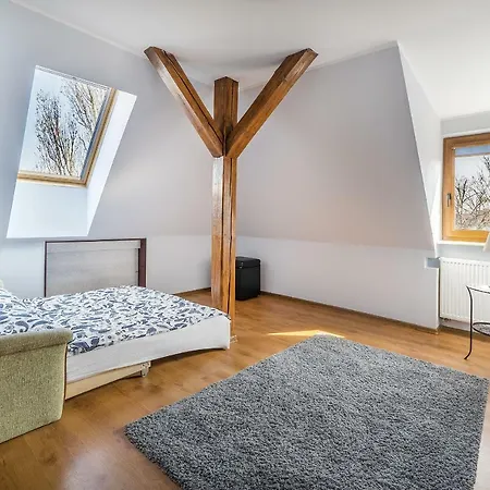 Sloneczny Zakatek Apartment Sopot