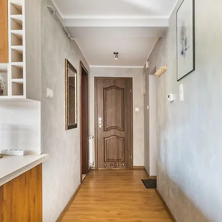 Sloneczny Zakatek アパート