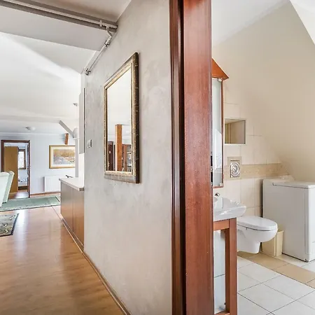 Sloneczny Zakatek アパート *