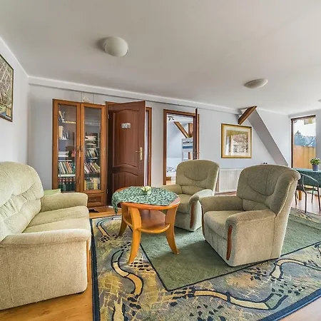 Sloneczny Zakatek アパート *