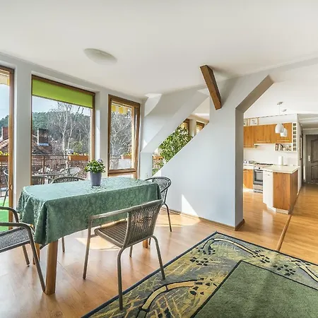 Sloneczny Zakatek アパート ソポト