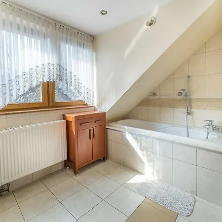 Sloneczny Zakatek アパート