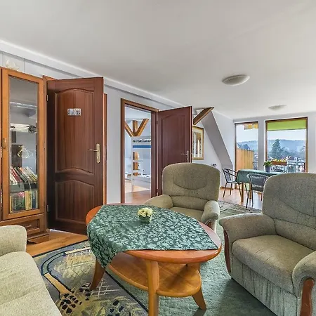 Sloneczny Zakatek アパート ソポト