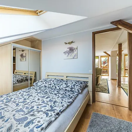 Sloneczny Zakatek アパート ソポト