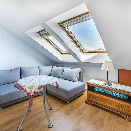 Sloneczny Zakatek アパート ソポト