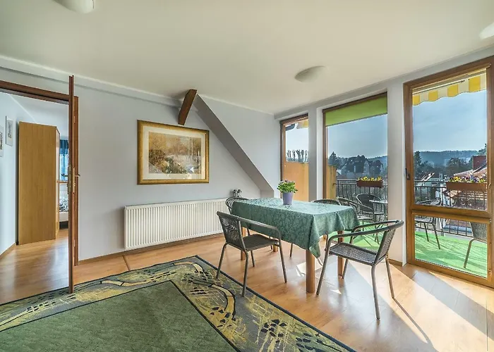 Sloneczny Zakatek Appartement *