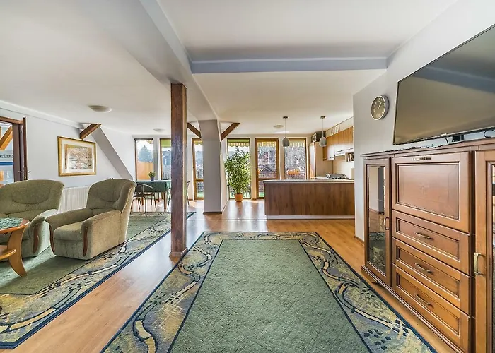 Sloneczny Zakatek Appartement