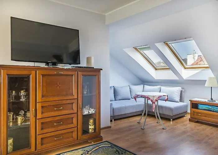 Sloneczny Zakatek Appartement Sopot